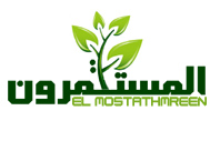 لوجو اخر لمجلة المستثمرين تصدر شهريا عن دار نشر في القاهرة